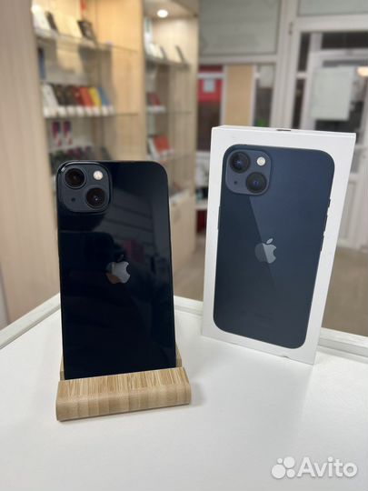 iPhone 13 Midnight(Новый.Актив)