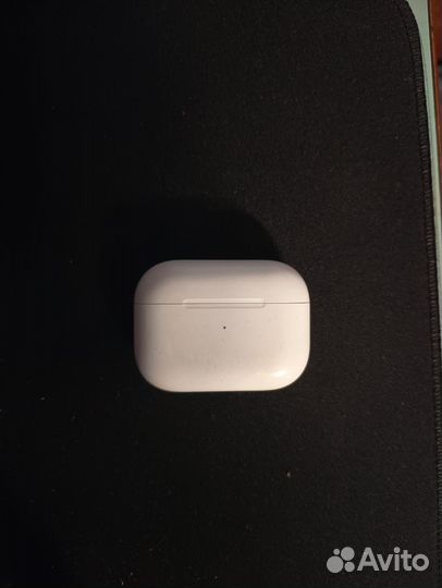 Кейс для airpods pro бу