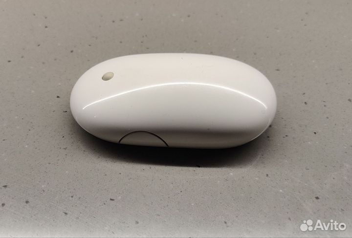 Apple mighty mouse wireless a1197