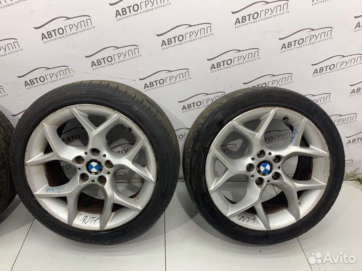 Оригинальные колеса BMW X1 E84 R18