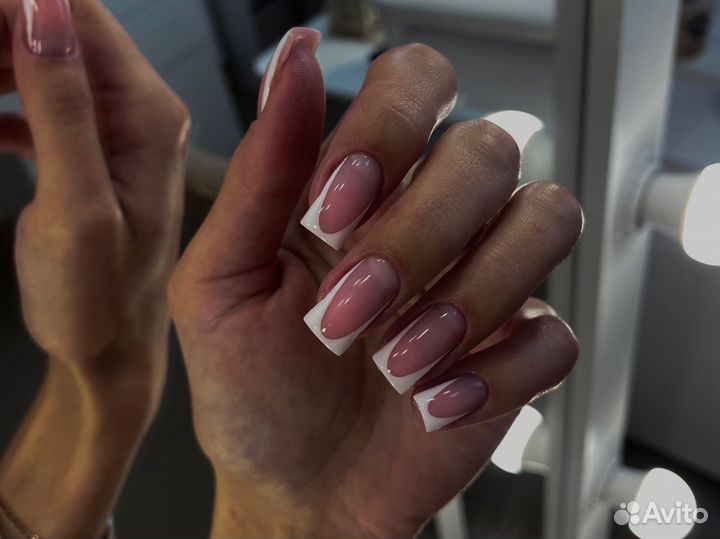 Маникюр, гель-лак