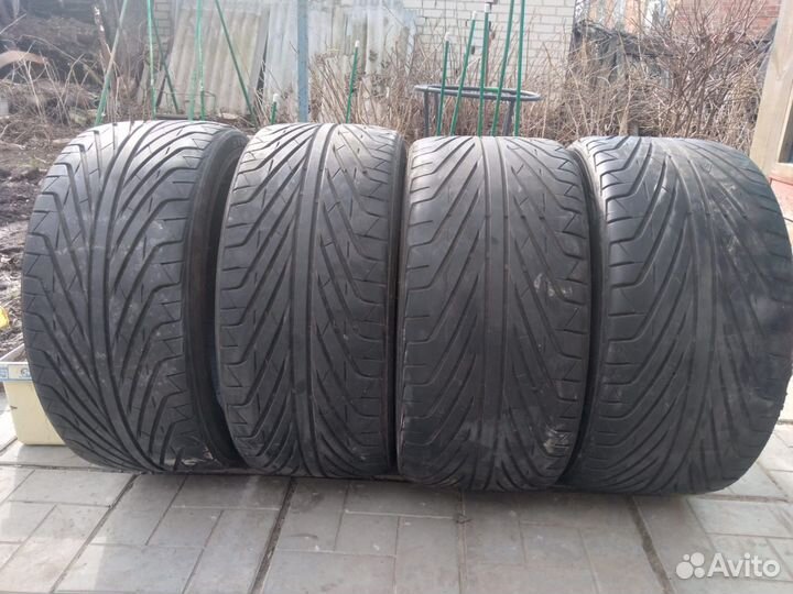 Triangle TR968 245/40 R18 и 265/35 R18
