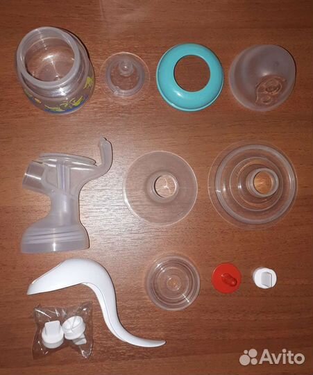 Молокоотсос ручной pigeon