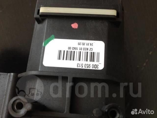 Переключатель поворотов подрулевой VW Touareg 200