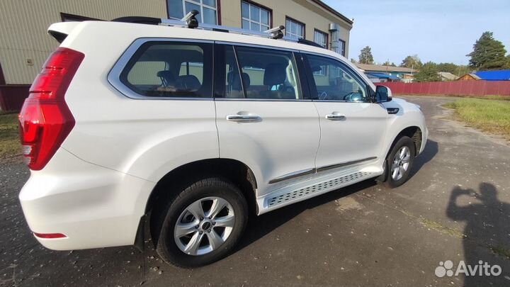 Haval H9 2.0 AT, 2022, 15 000 км