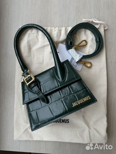 Сумка Jacquemus новая оригинал