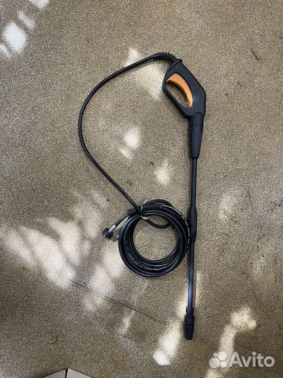 Мойка высокого давления авд бу