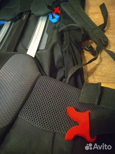 Рюкзак туристический Karrimor jaguar PRO 75+15