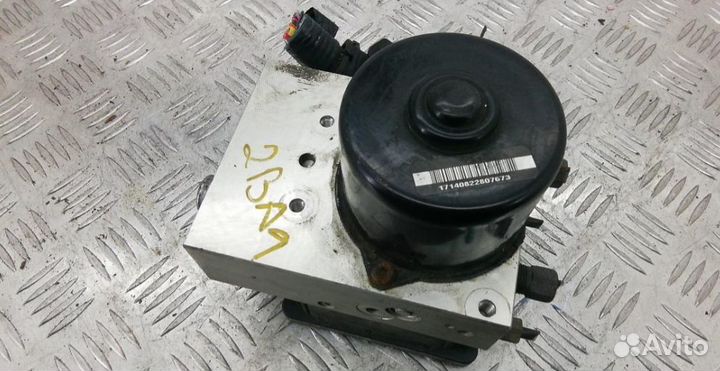 Блок ABS nissan pathfinder R51 47660ZP41C