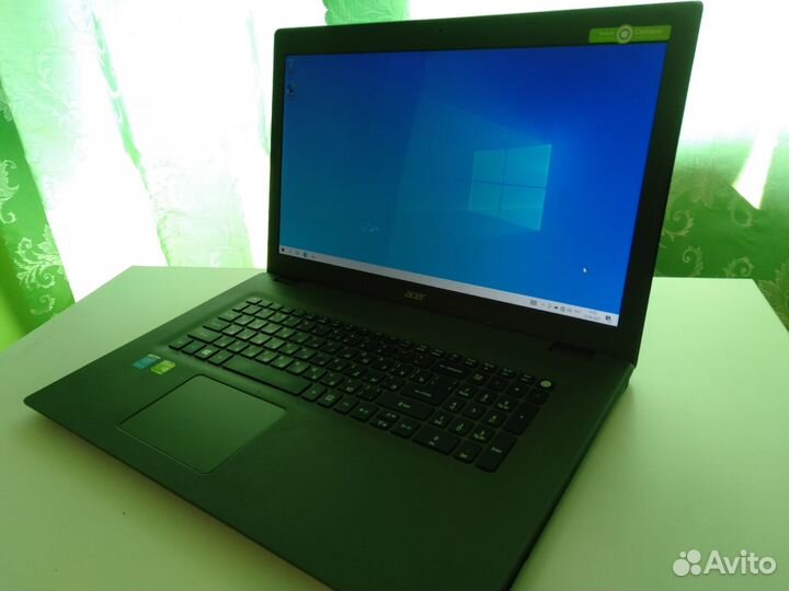 Acer aspire E5-772G-57DL