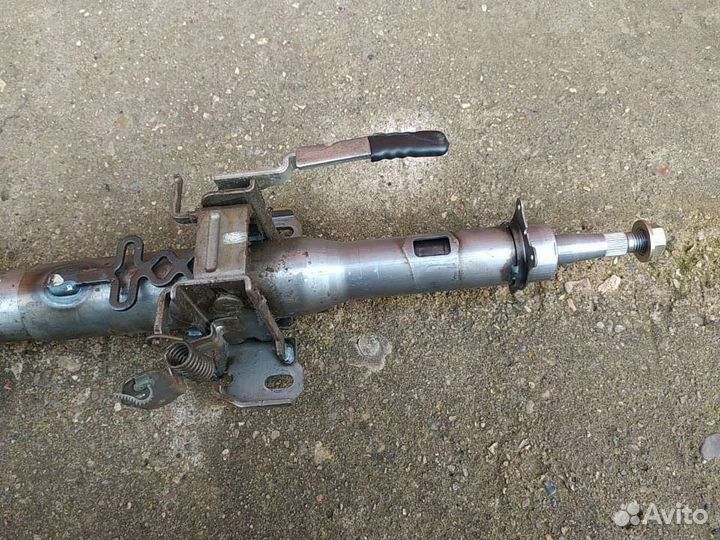 Рулевая колонка ниссан блюберд HU14