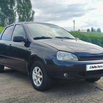 ВАЗ (LADA) Kalina 1.6 MT, 2008, 240 000 км, с пробегом, цена 245 000 руб.