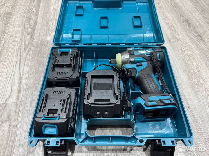 Гайковерт Makita 300нм обновленный (Арт.97964)