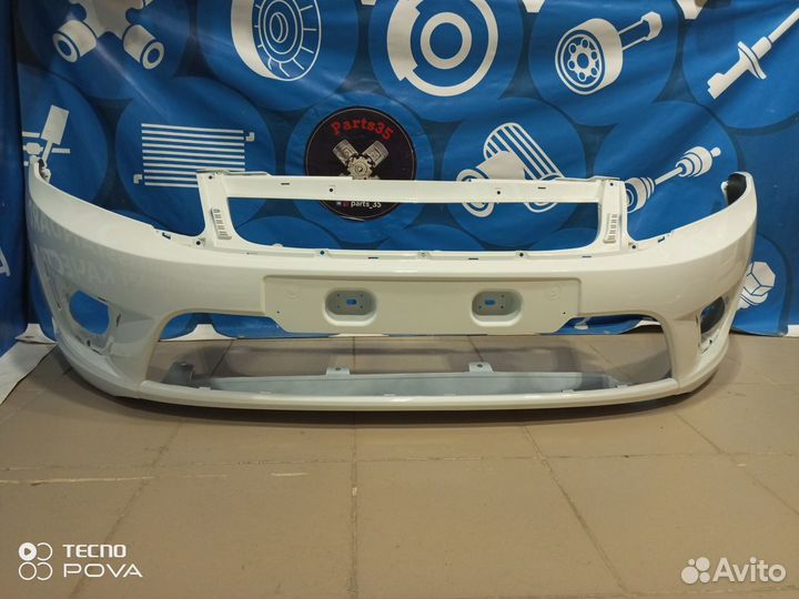 Бампер передний ваз 2191 Лада Гранта LADA Granta