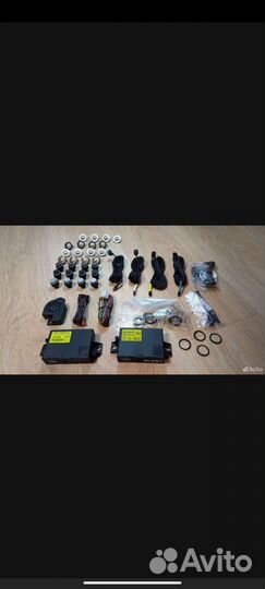 Парктроник MetasistemPark Active Park