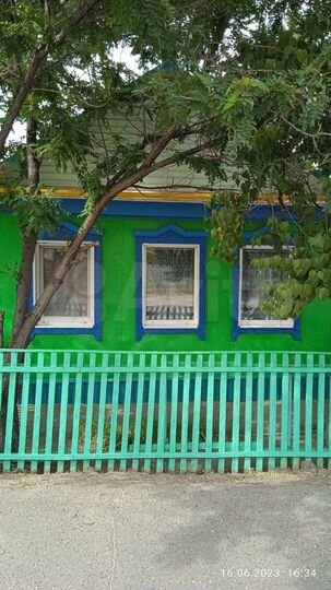 Дом 50 м² на участке 5 сот.