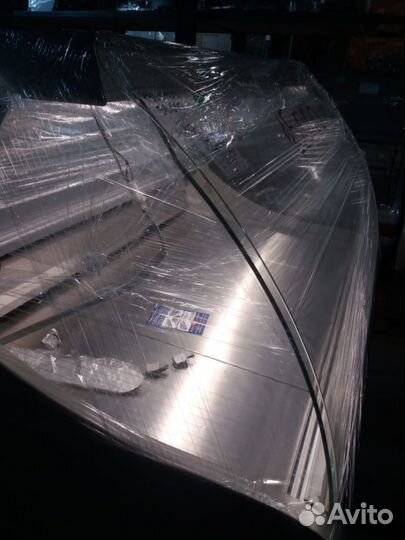 Холодильный шкаф S-600 б/у