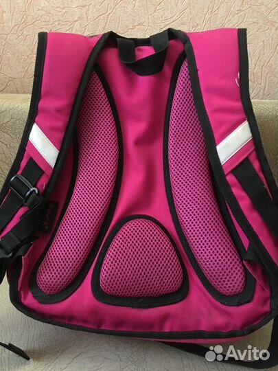 Рюкзак школьный для девочки