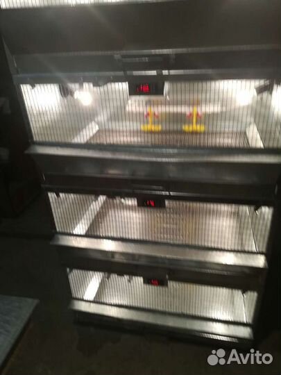 Двойная поилка