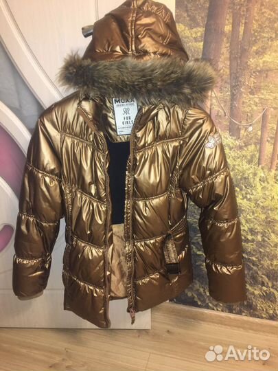 Куртка для девочки 122 128 Mexx