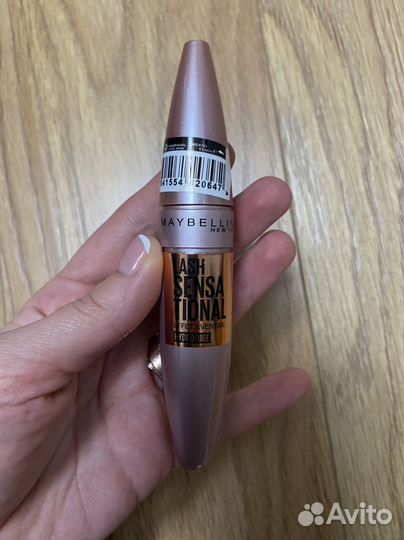 Тушь для ресниц maybelline