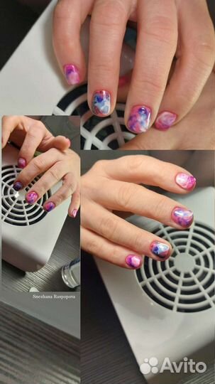 Мастер маникюра на дому