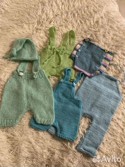 Реквизит для фотосессии новорожденных