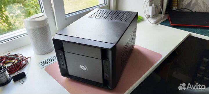 Инвертор 12-220 чистый синус