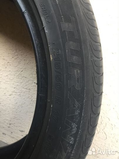 Bridgestone Turanza LS-V 215/50 R17