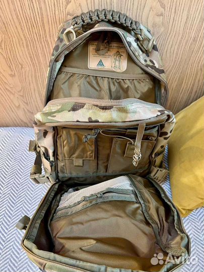 Рюкзак Direct Action Dragon Egg MK2 25 л multicam