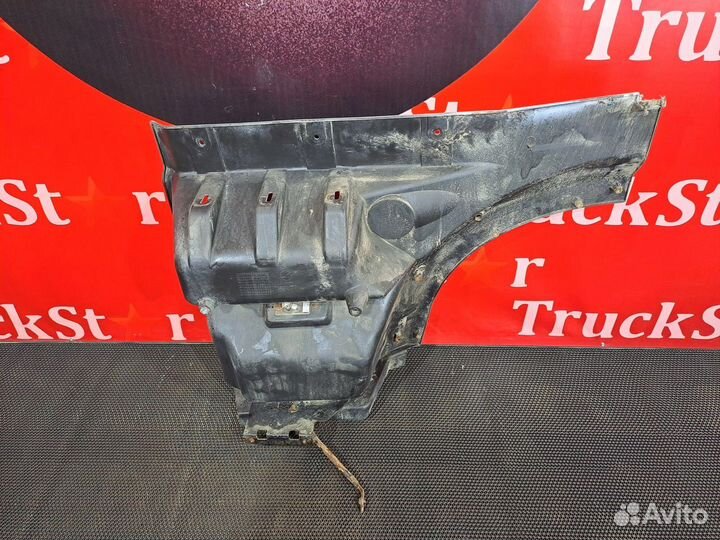 Корпус подножек правый Daf XF105, Daf XF95