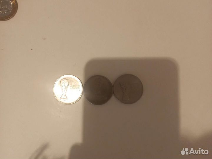 Юбилейные монеты СССР продам