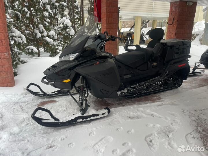 BRP Expedition LE 900Ace Turbo R 2024 + Box 135L