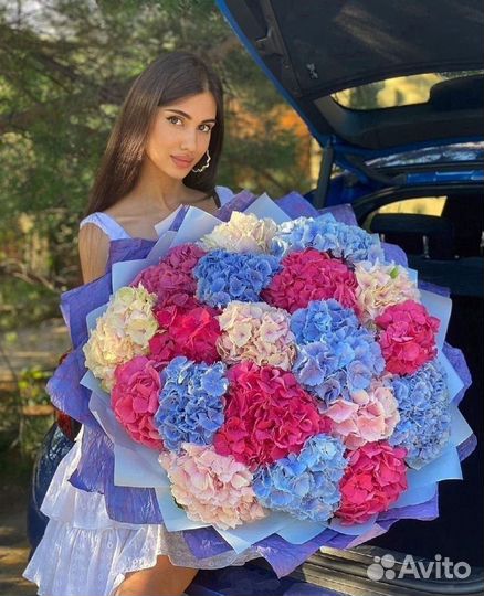 Доставка цветов букетов