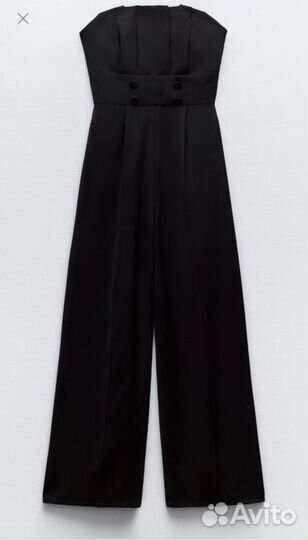 Комбинезон вечерний Zara новый