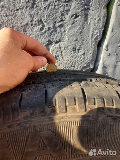 Kumho Steel Radial 798 235/60 R17