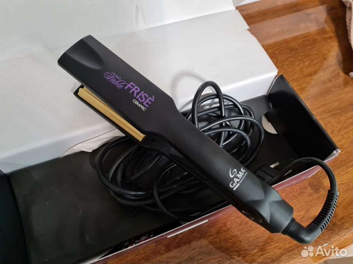 Щипцы-гофре