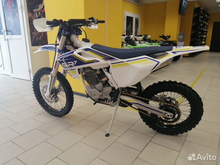 Мотоцикл GR7 F250A-M (4T 172FMM) Enduro lite