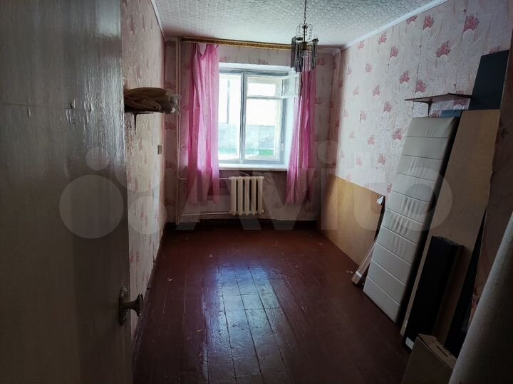 2-к. квартира, 39,5 м², 1/2 эт.
