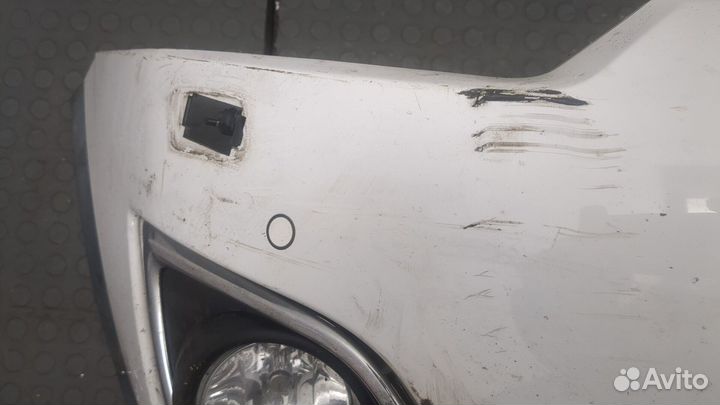 Бампер Opel Antara, 2013