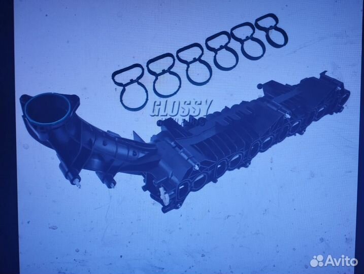 Впускной коллектор BMW/бмв B57, 11618477029