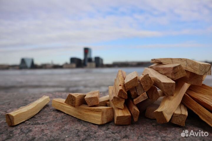 Палочки Palo Santo для Ozone 7кг средние