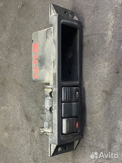 Блок кнопок Opel Sintra