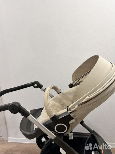 Коляска stokke trailz