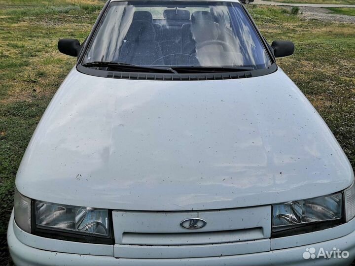 ВАЗ 2110 1.5 МТ, 1998, 100 000 км