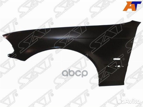 Крыло переднее BMW E46 98-01 LH ST-BM33-016-2 Sat