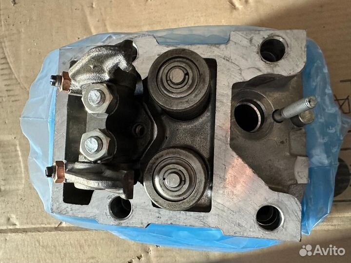 Головка блока камаз 740.30-1003010 Евро