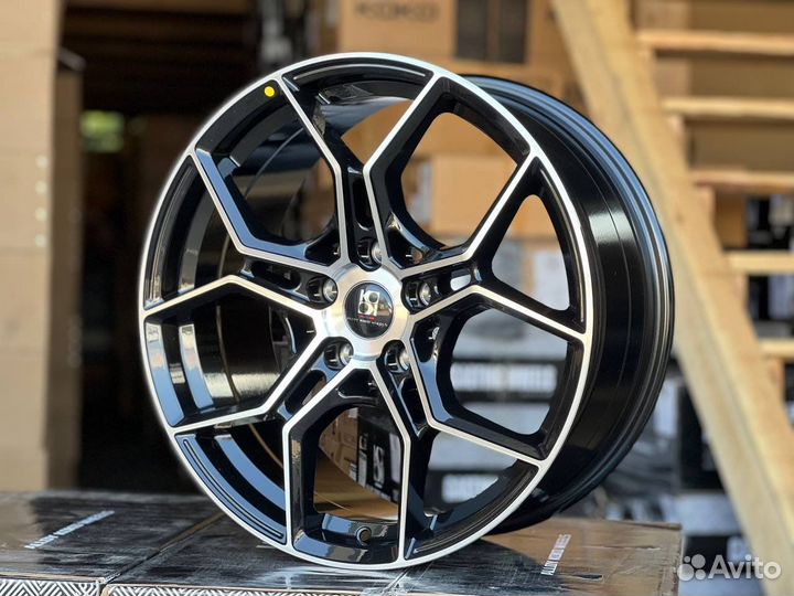 Диски SL559 r17 Toyota/Subaru/Skoda/Volkswagen