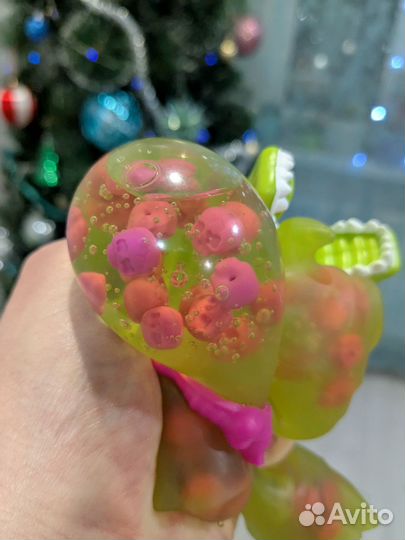 Гуджитсу б/у goojitzu Шредз дино икс рэй