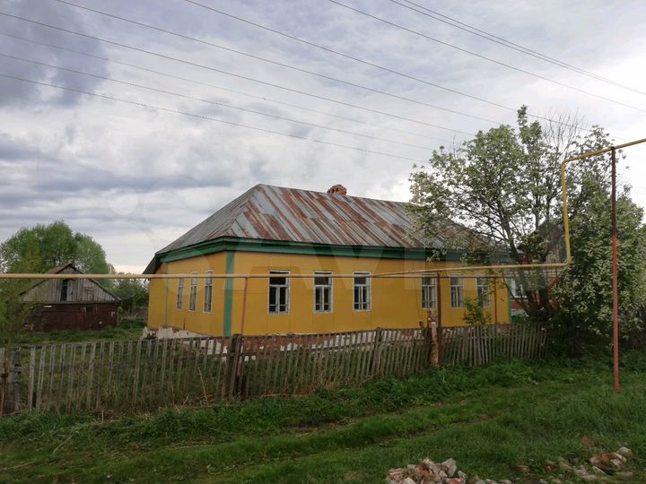 Дом 67 м² на участке 40 сот.